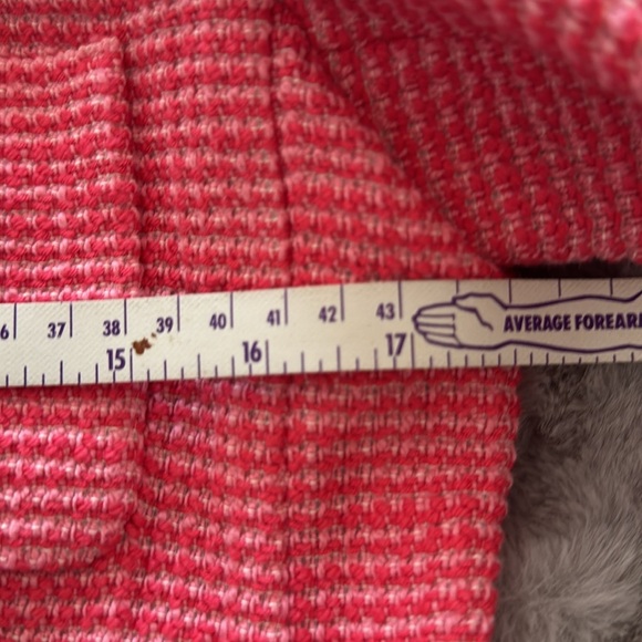 MaxMara Weekend Cotton-Blend Basketweave Jacket - Picture 9 of 9